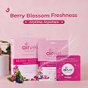 Airvel Berry Blossom Bathroom Freshener Pouch Pack