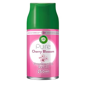 Airwick Air Freshener Automatic Spray Refill Cherry