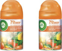Airwick Orange, Lemon Car Freshener Refill Freshmatic 'Scents of India' Air-freshner Refill, Nagpur Narangi