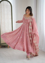Aish n Bless Anarkali Gown