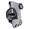 AISIN DLT-119 OE Replacement Door Latch/Lock Assembly with Actuator - Compatible with Select Lexus IS, LX, NX, RC, RX; Toyota Corolla, Highlander, Prius V, Sienna + More; FRONT LEFT (Driver Side)