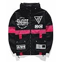 AITFINEISM Men's Lightweight Windbreaker Jacket Casual Zip Up Jackets With Hooded
