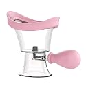 AITIME Eye Wash Cup, Portable Reusable Silicon Eyewash Cups,Pink
