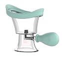 AITIME Eye Wash Cup, Portable Reusable Silicon Eyewash Cups,Green