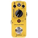 AITONE AT-06 Drum Machine Guitar Pedal with Real-Time Fill Function 48 Drum Grooves 6 Music Styles &amp; Tap Tempo EQ Presets for Electric Guitar