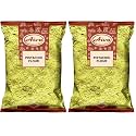 Aiva Pistachio Flour 7 OZ(200 GM) (Ground Pistachio) – Finely Ground for Baking, Cooking, and Desserts (Pack of 2)