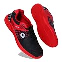 AIVIN Flying 2.0 Badminton Shoes Red/Black