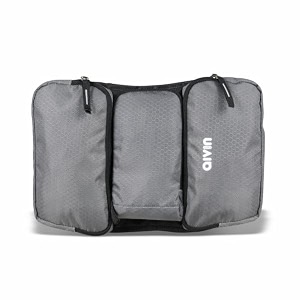 aivin front frame bag pouch bike frame bag for bicycle tools cycle bag for bicycle accessories hard shell bike travel bags cycle handlebar bag blackgrey