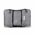 Aivin Front Frame Bag Pouch, Bike Frame Bag for Bicycle Tools, Cycle Bag for Bicycle Accessories, Hard Shell Bike Travel Bags. Cycle Handlebar Bag (Black/Grey)