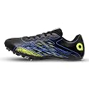 Aivin Race Spike Running Shoes | Athletic Spikes Track &amp; Field Shoes for Men | Sprint Spikes | Outdoor Running Shoes | Track and Field Shoes