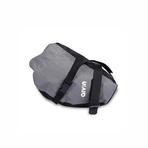 aivin racer saddle bag bicycle under seat bag travel bag cycle accessories for tools mobile phones bicycle storage bag carrier for all bikes blackgrey