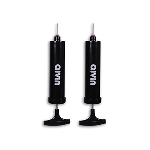 aivin single action black air pump 2