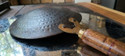 AIW iron roti tawa 01 Induction Bottom