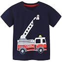 AIWUHE Toddler T Shirts Cotton Summer Tshirts