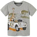 AIWUHE Toddler T Shirts Cotton Summer Tshirts