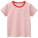 AIWUHE Toddler T Shirts Cotton Summer Tshirts
