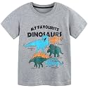 AIWUHE Toddler T Shirts Cotton Summer Tshirts