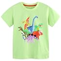 AIWUHE Toddler T Shirts Cotton Summer Tshirts