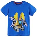 AIWUHE Toddler T Shirts Cotton Summer Tshirts
