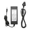 AIYIMA YM32 1PC Indian Standard 32V/5A ?5.5 * 2.5 Power Adapter with Bis Approval for Aiyima A07