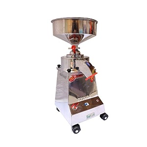 aj39s stainless steel sefon stone domestic baby portable flour mill atta chakki steel 125hp