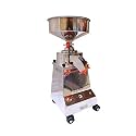 AJ's Stainless Steel Sefon Stone Domestic Baby Portable Flour Mill Atta Chakki (Steel, 1.25Hp)