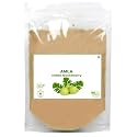aj Amla Powder for Hair Growth Organic (Nellikka, Aamla for Hair, Aamla,Awla, Aavla, Amloki) No Preservatives, No Color, No Chemical or fragrance added -100 gm