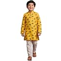 AJ DEZINES Boys Cotton Full Sleeve Letter