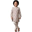 AJ DEZINES Boys Cotton Full Sleeve Letter