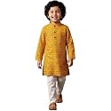 AJ DEZINES Boys Cotton Full Sleeve Letter