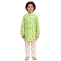 AJ DEZINES Boys Cotton Full Sleeve Letter