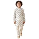 AJ DEZINES Boys Cotton Full Sleeve Letter