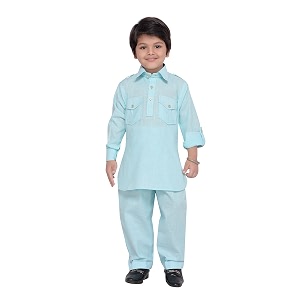 AJ DEZINES Pathani Suit For Kids Boys