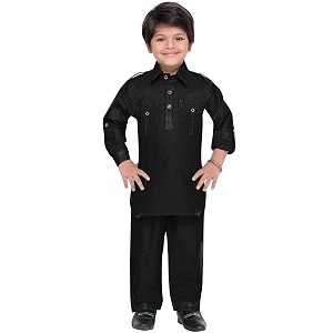 AJ DEZINES Pathani Suit For Kids Boys