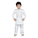 AJ DEZINES Boys Ethnic Wear Pathani Suit