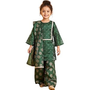 AJ DEZINES Ethnic Wear Sharara Suit Set