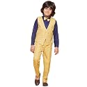 AJ DEZINES Kids Cotton Blend Checkered Clothing