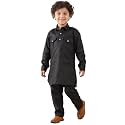 AJ DEZINES Kids Cotton Full Sleeve Solid