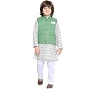 AJ DEZINES Kids Cotton Kurta Trouser With