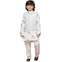 AJ DEZINES Kids Ethnic Wear Cotton Printed