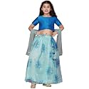 AJ DEZINES Kids Ethnic Wear Silk Blend