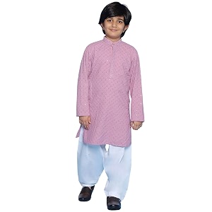AJ DEZINES Kids Kurta Pajama Set For
