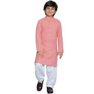 AJ DEZINES Kids Kurta Pajama Set For