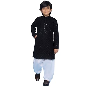 AJ DEZINES Kids Kurta Pajama Set For