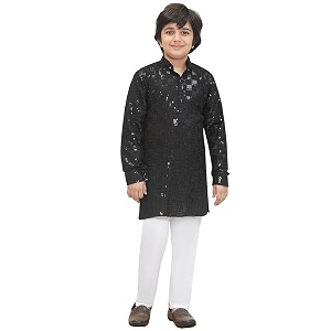 AJ DEZINES Kids Kurta Pajama Set For