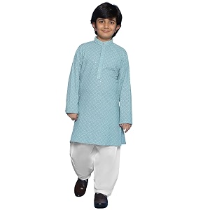 AJ DEZINES Kids Kurta Pajama Set For