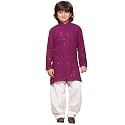AJ DEZINES Kids Kurta Pajama Set For
