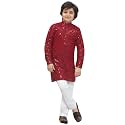 AJ DEZINES Kids Kurta Pajama Set For