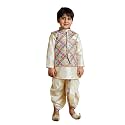 AJ DEZINES Kids Silk Blend Full Sleeve