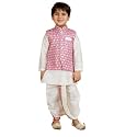 AJ DEZINES Kids Silk Blend Full Sleeve